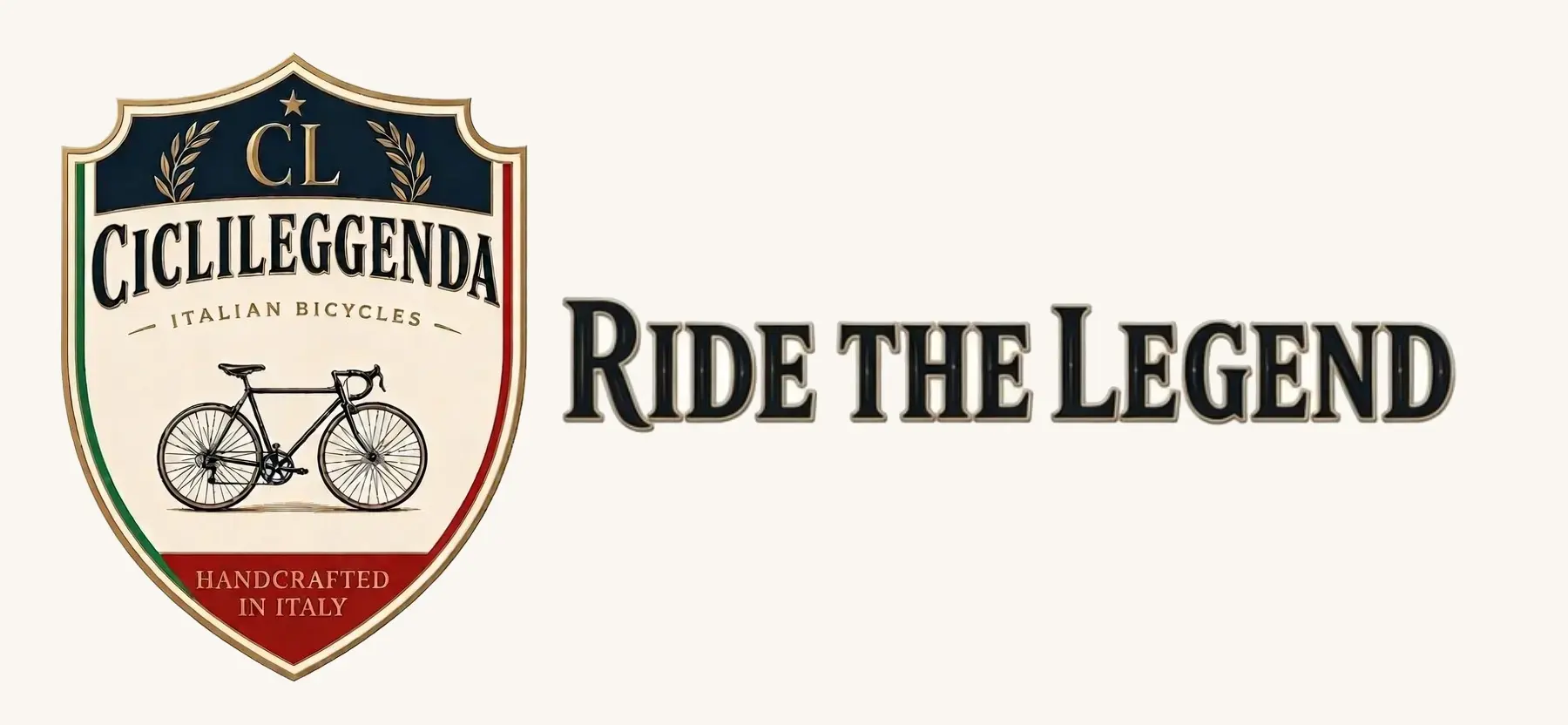 Official shield logo of Cicli Leggenda